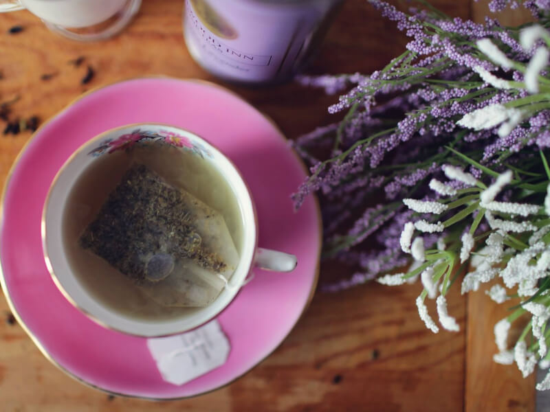Why You Should Drink Tea for Mindfulness